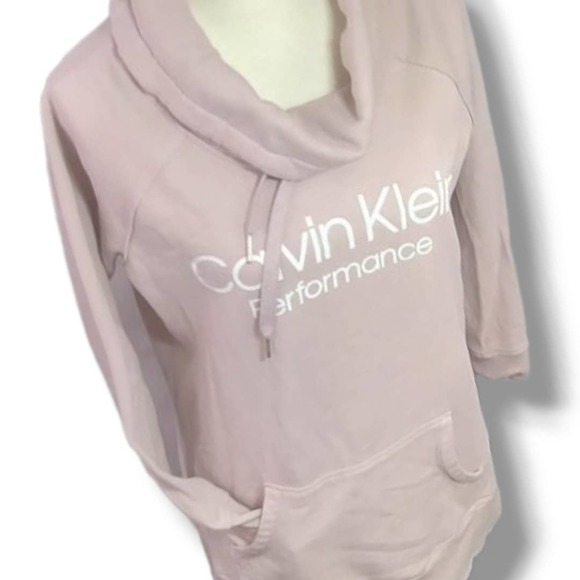 Calvin Klein Crow Neck Sweatshirt - Picture 6 of 11